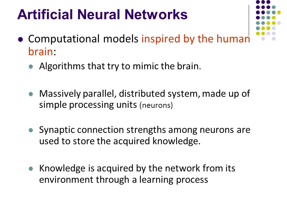 Artificial Neural Network In Machine Learning Ppt 2024 www.chop